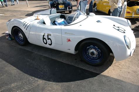 1955 Porsche 550 RS Spyder Replica