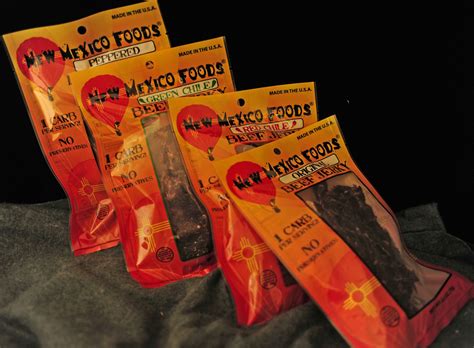 New Mexico Foods Beef Jerky | Los Lunas NM