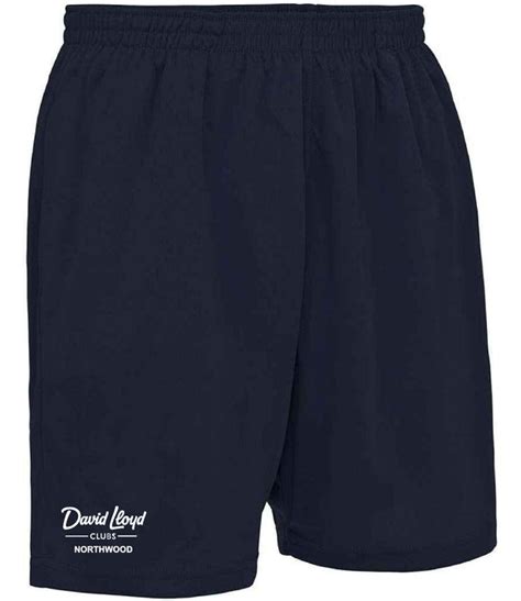 David Lloyd Northwood Team Tennis Short – Kitboss store