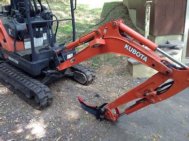 Kubota Excavator Attachments | Kubota Buckets & Grapples For Sale