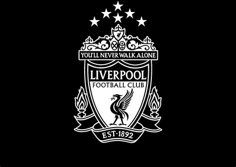 Liverpool FC Logo Wallpapers - Top Free Liverpool FC Logo Backgrounds - WallpaperAccess