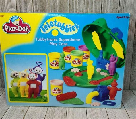 Teletubbies Come And Play Playset