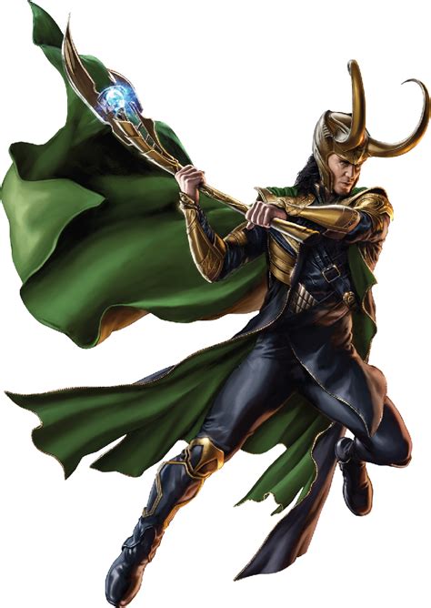 Loki High-Quality PNG | PNG All