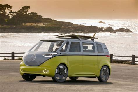 2023 Volkswagen ID. Buzz Might Be Priced Below $50,000 To Start - Motor Illustrated