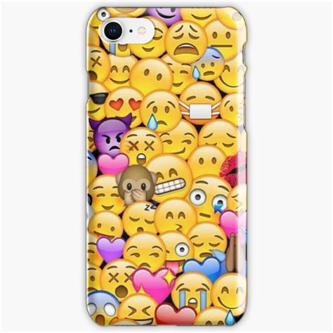 "Emoji" iPhone Case & Cover by Gege504 | Redbubble