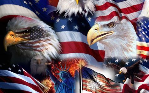 American Flag Desktop Backgrounds - Wallpaper Cave