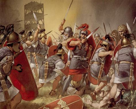 Roman Leaders: The 10 Greatest Generals behind the Empire | All About ...