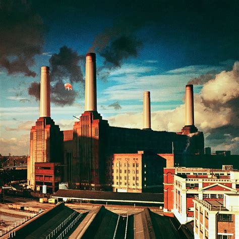 First Pink Floyd Retrospective to Mix Sight and Sound at London's V&A ...