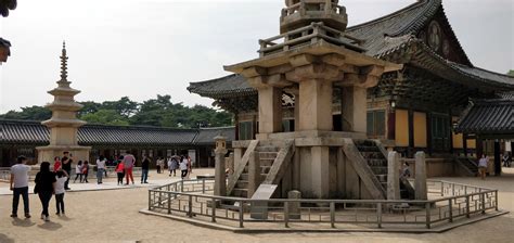 Bulguksa Temple : Gyeongju South Korea | Visions of Travel