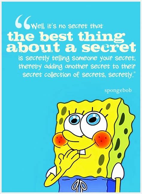 quotes from sponge bob | I AM GODO