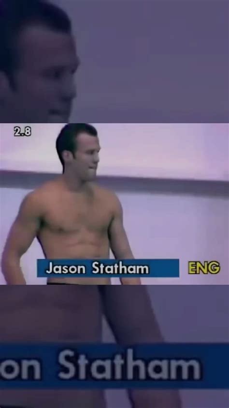 Jason Statham competed in diving at the 1990 Commonwealth Games in ...