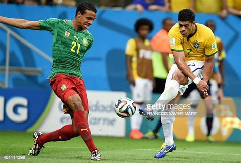 790 Cameroon Joel Matip Stock Photos, High-Res Pictures, and Images - Getty Images