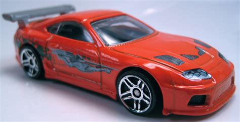 Image - Toyota Supra fast furious series 2013.JPG | Hot Wheels Wiki | FANDOM powered by Wikia