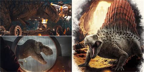 Best Dinosaurs In Jurassic World: Dominion