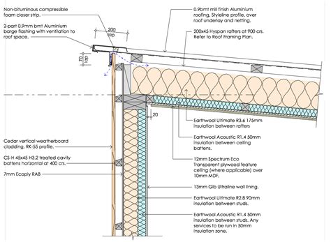 Vaulted Roof Design Drawings Uk – Warehouse of Ideas