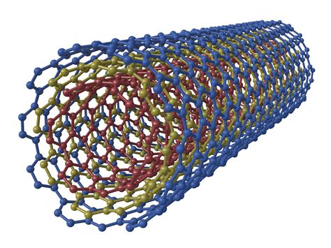 Multi-walled CNTs - NTherma Corporation - Carbon Nanotubes & Graphene ...