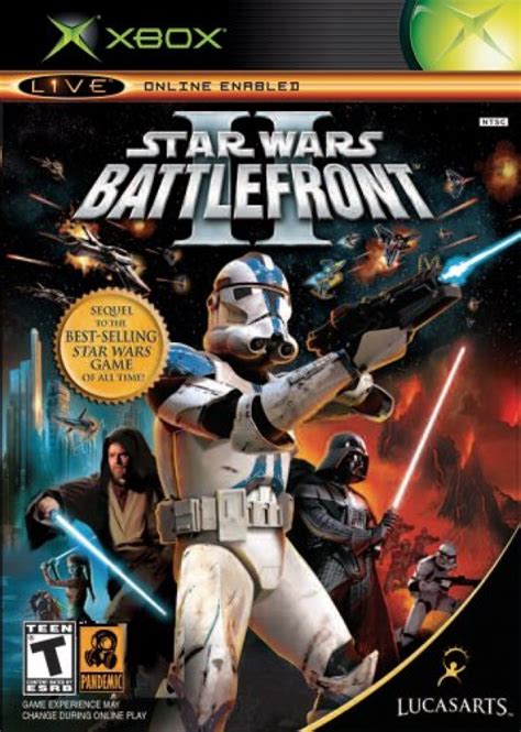 Co-Optimus - Star Wars Battlefront II (Xbox) Co-Op Information