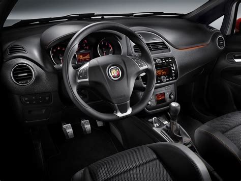 Fiat Punto Abarth Interior Images | Psoriasisguru.com