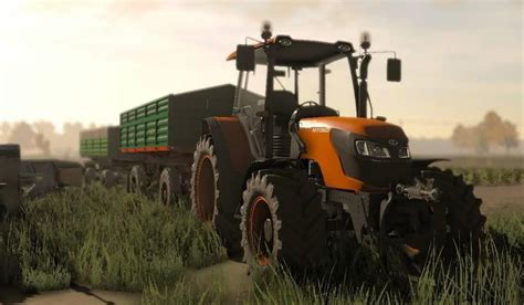 KUBOTA M7060 V1.0 - FS19 mod - FS19.net