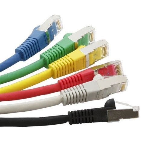 What does an ethernet cable do?