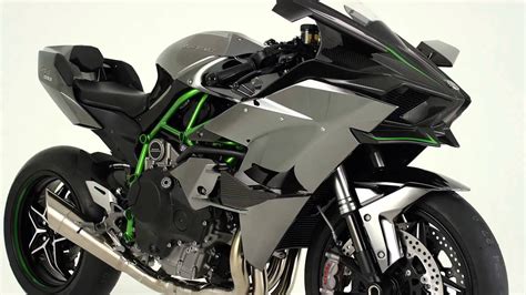 Kawasaki Ninja H2R Wallpaper (77+ images)