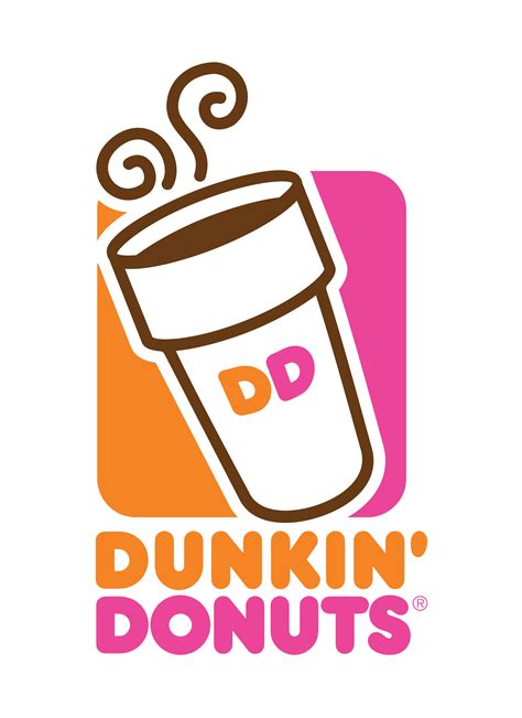 Dunkin Donuts Coffee Logo