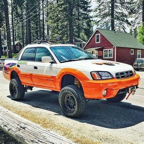 Subaru Baja | Subaru baja, Lifted subaru, Subaru cars