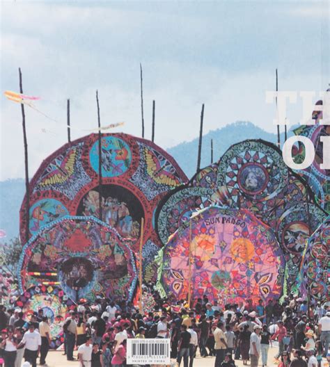 Wings of Resistance: The Giant Kites of Guatemala - Good Kites