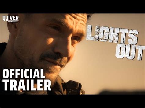 Lights Out Official Trailer Video