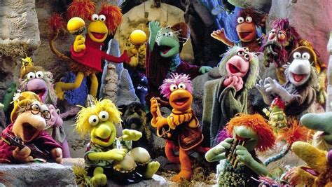 The 5 Best Songs from FRAGGLE ROCK - Nerdist