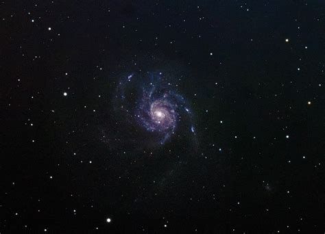 Pinwheel Galaxy first attempt, need advice - Beginning Deep Sky Imaging - Cloudy Nights