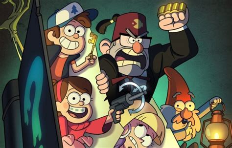 Gravity Falls season 3 cast, release date, plot and many more we know ...