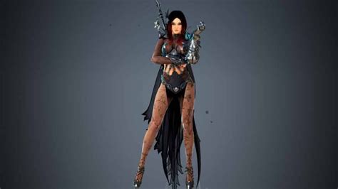 Black Desert – Dark Knight Outfits, Costumes, Underwear & Accessories