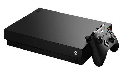 Microsoft Xbox One X 1TB Console - CYV-00001