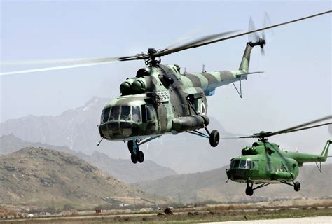 2008 Macedonian Armed Forces Mil Mi-17 crash