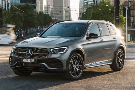 Mercedes-Benz GLC 300 2019 Review