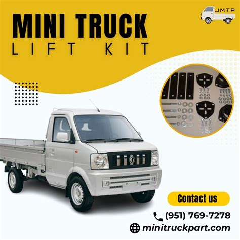 Mini Truck Lift Kit - Others in United States