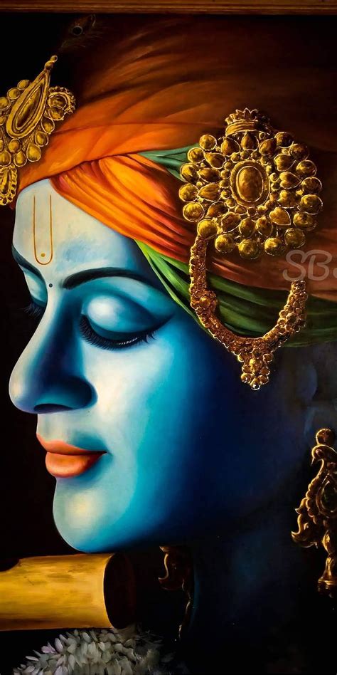 Shri Krishna Hd Wallpaper