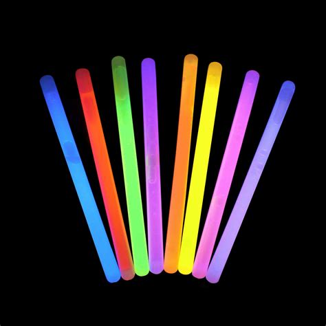 Glow sticks and luminescence | The Undergraduate Scientist