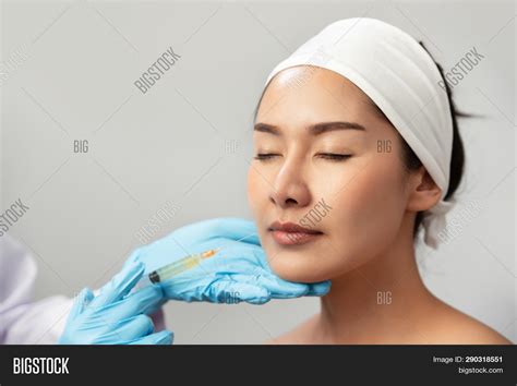 Cheek Filler Injection Image & Photo (Free Trial) | Bigstock