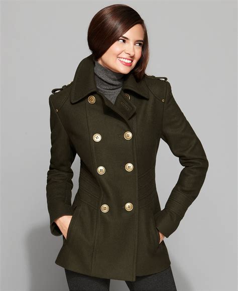 Long Pea Coat for Women That Never Goes Out of Style for 2021 | Fit Coat