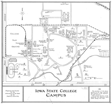 ISU Historical Maps