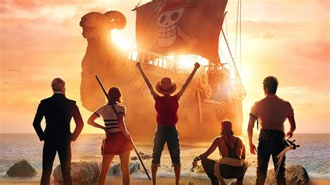 One Piece live-action becomes the top series in over 50 countries - Dexerto