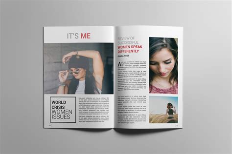 Indesign Templates Magazine Free