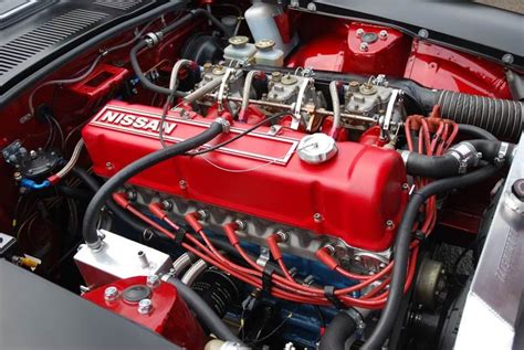 Fourways Engineering DATSUN 240Z - FIA Modified - Engine | Engines, Mopar Ford etc | Pinterest ...