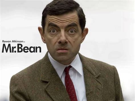 funny Mr. Bean - Mr. Bean Photo (36920906) - Fanpop