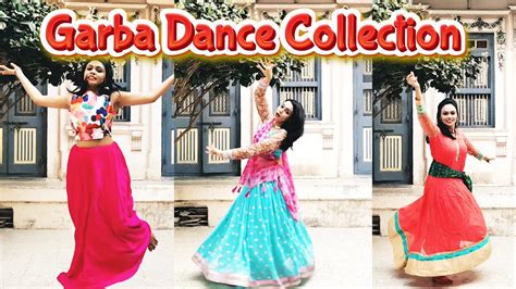 Learn Garba Dance For Beginners | Navaratri Garba Dance Songs | Garba Dance Steps Collection ...