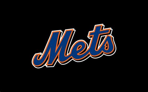 NY Mets Logo Wallpaper - WallpaperSafari