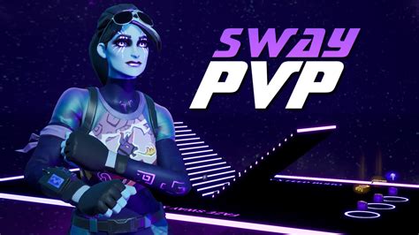 PVP 1V1 FAZE SWAY 2515-1803-3988 by feed_buho - Fortnite Creative Map Code - Fortnite.GG