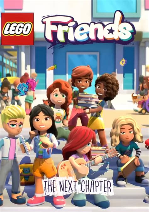 Lego Friends: The Next Chapter Season 1 - streaming online